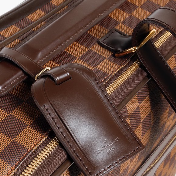 Louis Vuitton Damier Ebene Pegase 65 Suitcase - Picture 8 of 15